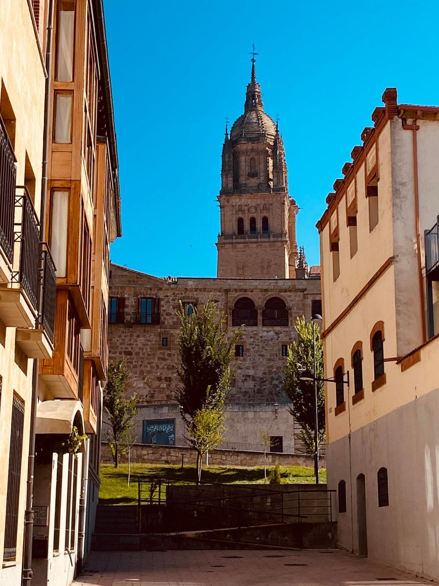 Casa De La Torre By Salamancavacacional Luaran gambar
